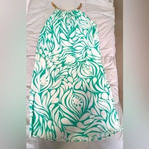 Vintage resort dress